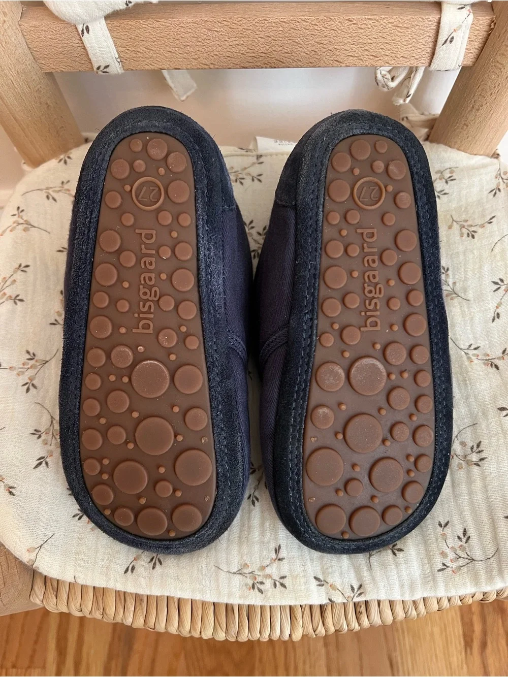 Bisgaard home shoes